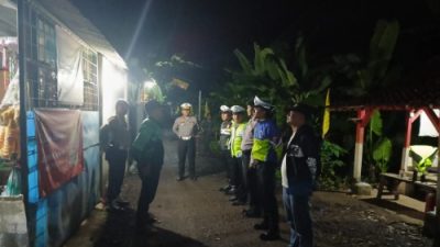 Pelaksanaan Kampanye di Malam Pemilu 2024 Kota Banjar Jawa Barat, Tetap Aman