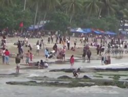 VIDEO: Libur Panjang, Dispar Kab. Sukabumi Harap Wisatawan Taat Aturan di Tempat Wisata