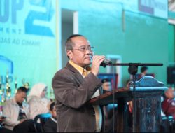 IPSI CUP 2 Cimahi, Khairul Sobar : “Harus bisa beri kontribusi prestasi pencak silat”