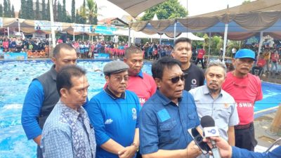 647 Perenang Ikut Speed Swimmer Championship Piala KONI Cimahi 2024