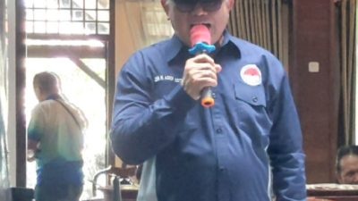 Terpilih Aklamasi Ketua PERGATSI, Asep Setiadi: “Kita Akan Buat Event Besar di Cimahi”