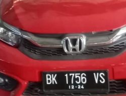 Sudah 2 Bulan Laporan Dugaan Penggelapan Mobil Alfian Santoso di Polres Tanjung Balai Tak Kunjung Ada Kepastian