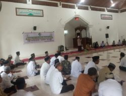 Pelatihan Dan Bimbingan Imam Rawatib dan Tahsin oleh IPIM Kab. Jeneponto Se Kecamatan Tarowang-Batang dan Arungkeke