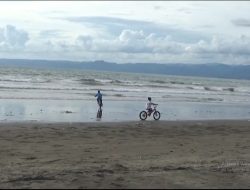 VIDEO: Pantai Loji Akan Dijadikan Tempat Wisata Unggulan Di Simpenan – Kab. Sukabumi