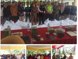 Rapat Pleno Terbuka Rekapitulasi Penghitungan Suara di Kecamatan Rantau Panjang Berlangsung Sukses
