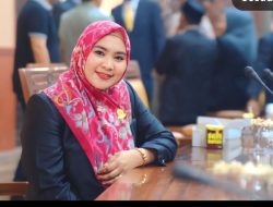 Rima Ayumi Wulandari Terpilih Kembali Sebagai Anggota DPRD Jeneponto Periode 2024-2029