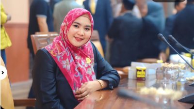 Rima Ayumi Wulandari Terpilih Kembali Sebagai Anggota DPRD Jeneponto Periode 2024-2029