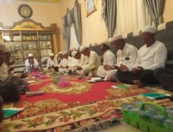 Majelis Dzikir Al-Hijrah Bontorappo Kembali Menghadiri Undangan Dzikir Bersama di Kec. Kelara Jeneponto