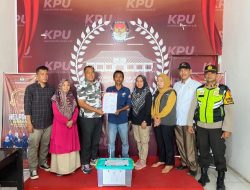 PPK Kandis dan PPK Rantau Panjang di Kabupaten Ogan Ilir Selesaikan Pleno Rekapitulasi Penghitungan Suara Pemilu 2024