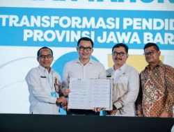 Pj. Sekda Jabar Apresiasi Kinerja Dinas Pendidikan Jawa Barat