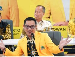 Ridwan Kamil Putuskan Rencana Maju di Pilkada 2024 pada Bulan Juni