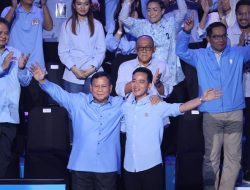 Sah! KPU Tetapkan Prabowo-Gibran Pemenang Pilpres 2024, Raih 96 Juta Suara