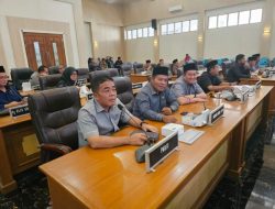Adanya Dugaan Kecurangan Pemilu, Komisi I DPRD Sukabumi akan Panggil KPU dan Bawaslu