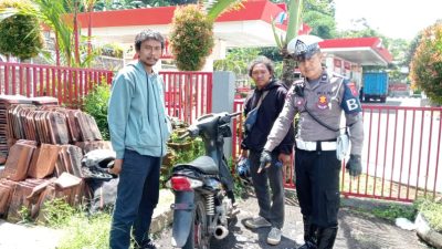 Ops Keselamatan Lodaya, Polres Banjar Tertibkan Knalpot Tidak Standar