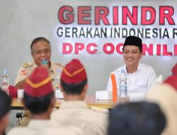 Prabowo Menang Telak Di Ogan Ilir,Gerindra Raup 12 Kursi DPRD.