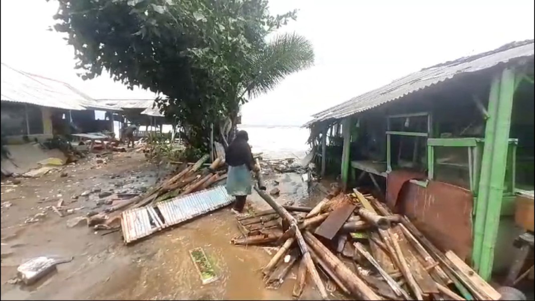 Banjir Rob Sukabumi