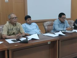 Raker Komisi III DPRD Kabupaten Sukabumi Bahas Pengelolaan Lahan HGU
