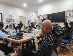 Tindaklanjuti Kecelakaan Kerja, Komisi IV DPRD Kabupaten Sukabumi Kunjungi PT ADJ