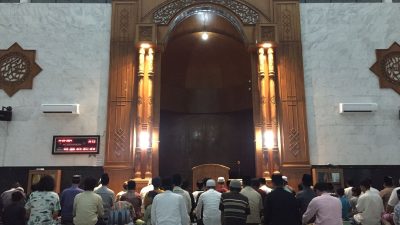 Cerita Seorang Pendatang dari Ceramah Shalat Tarawih di Masjid Agung Palabuhanratu, Kabupaten Sukabumi