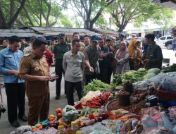 Temukan Pisang dari Palopo Dijual di Pasar Karisa, Pj Bupati Jeneponto Panggil Kadis Pertanian