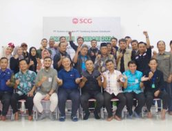 SCG Berdayakan UMKM Sukabumi melalui Program Akademi Gesari (Gerakan Desa Berdikari), Dukung Pengembangan Potensi Ekonomi Desa