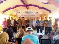 PJ Sekda Buol Buka Kegiatan Musrembang Tingkat Kecamatan Biau