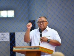 Iyos Masuk Rekomendasi Cabup Sukabumi dari Golkar, Marwan Sebut SK DPP Tak Sesuai Usulan di Daerah