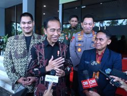 Jokowi Imbau Masyarakat, Mudik Lebaran Lebih Awal Jelang Idul Fitri 1445 H