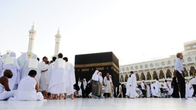 Kemenag Siapkan Aplikasi Digital untuk Mencari Jemaah Tersesat saat Ibadah Haji