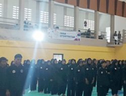 Disbudpora Kabupaten Sukabumi Konsisten Siapkan Atlet untuk Popwilda I Jawa Barat