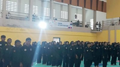 Disbudpora Kabupaten Sukabumi Konsisten Siapkan Atlet untuk Popwilda I Jawa Barat