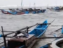 Dinas Pariwisata Kabupaten Sukabumi Pastikan Keamanan Dua Objek Wisata Pantai dari Dampak Cuaca Ekstrim