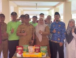Dispar Kabupaten Sukabumi Dukung Mahasiswa UNP Resmikan Pojok Ekonomi Kreatif untuk Pengembangan UMKM di Desa Karangpapak