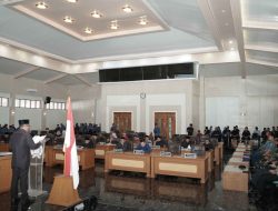 7 Agenda Rapat Paripurna DPRD Kabupaten Sukabumi Dibahas, Tepat dengan Bulan Ramadhan 1445 H