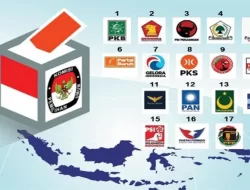 Hasil Pemilu 2024: 10 Parpol Gagal Lolos, 8 Parpol Lolos ke Senayan
