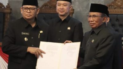 Rapur Laporan Pertanggungjawaban (LKPJ) Pemerintah Kota Sukabumi Tahun Anggaran 2023