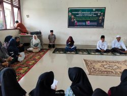 Kepala SMPN 1 Rantau Alai Menggelar Kegiatan Pesantren Kilat Ramadhan Tahun 2024