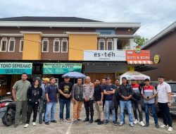 Pererat Jalinan  Komunikasi Bersama Awak Media Sie Humas Polres Ogan Ilir Laksanakan Kegiatan Bina Wartawan