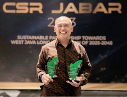 PT Semen Jawa dan PT Tambang Semen Sukabumi Raih Berbagai Penghargaan