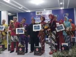 Dispar Kabupaten Sukabumi Gelar Pemilihan Mojang Jajaka dan Penobatan Duta Wisata Tahun 2024