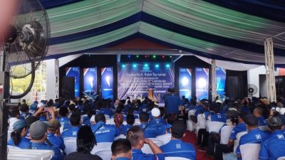 DPC Partai Demokrat Kabupaten Sukabumi Buka Pendaftaran Calon Bupati dan Wakil Bupati untuk Pilkada 2024