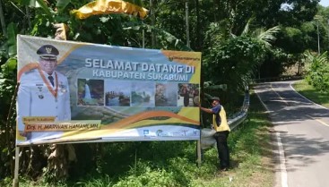 Dispar Kabupaten Sukabumi