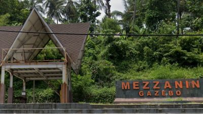 Dispar Kabupaten Sukabumi Buka Suara Terkait Fasilitas Gazebo di Pantai Karanghawu Mulai Rusak