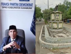 Anggota DPRD Kabupaten Sukabumi Serukan Perawatan Tugu Jangilus Ikon Palabuhanratu