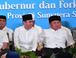 Lobi Gubernur HD, Bupati OKI Minta Dukungan Anggaran Perbaikan Infrastuktur